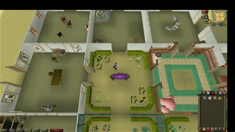 The Superior Garden is actually really handy because you can put Spirit Trees and Fairy Rings in the Superior Garden, which makes your <strong>house</strong> pretty much complete in terms of teleports that you need. . Osrs house styles